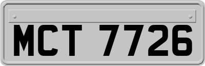 MCT7726