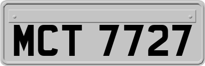 MCT7727