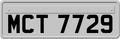 MCT7729