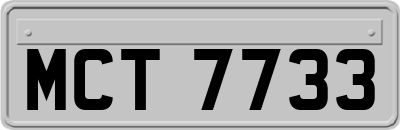 MCT7733