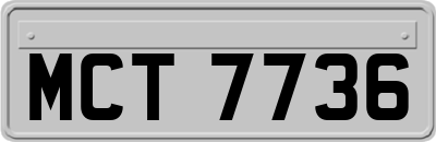 MCT7736