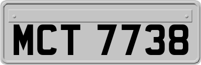 MCT7738
