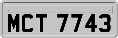 MCT7743