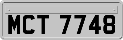 MCT7748