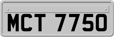 MCT7750