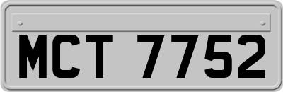 MCT7752