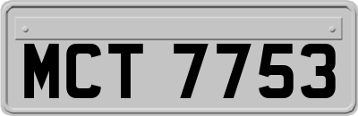 MCT7753