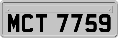 MCT7759