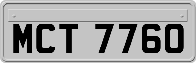 MCT7760