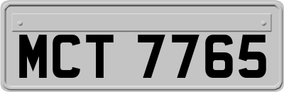 MCT7765