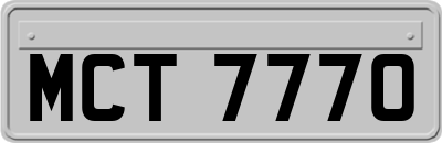 MCT7770