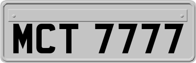MCT7777