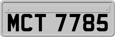 MCT7785