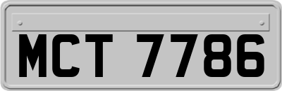 MCT7786