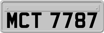 MCT7787