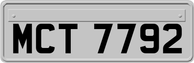 MCT7792