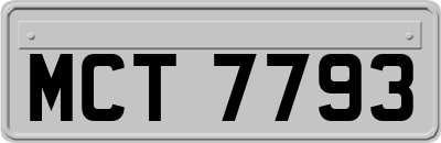 MCT7793