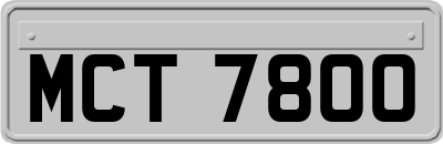 MCT7800