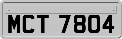 MCT7804