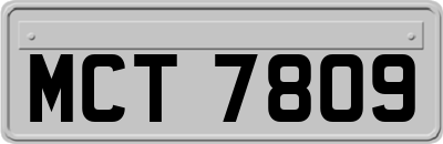 MCT7809