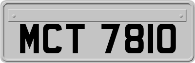 MCT7810
