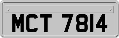MCT7814