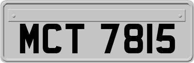 MCT7815