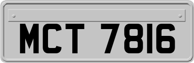 MCT7816