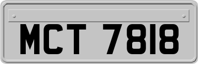 MCT7818