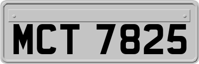 MCT7825