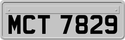 MCT7829