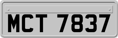 MCT7837