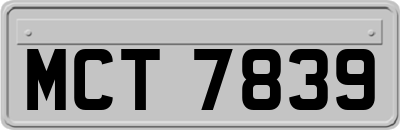 MCT7839