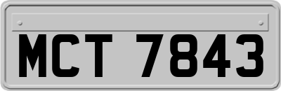 MCT7843