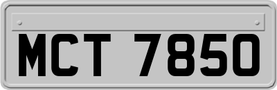 MCT7850
