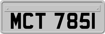 MCT7851