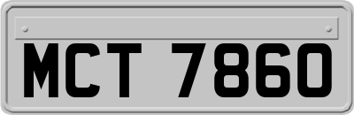 MCT7860