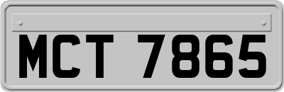 MCT7865