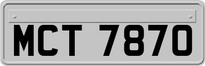 MCT7870
