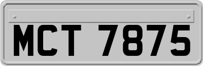 MCT7875