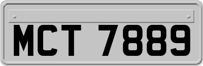 MCT7889