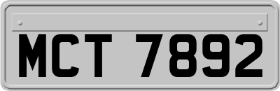 MCT7892