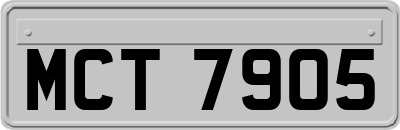 MCT7905