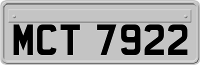 MCT7922
