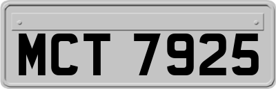 MCT7925