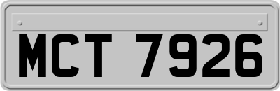 MCT7926