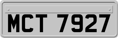 MCT7927