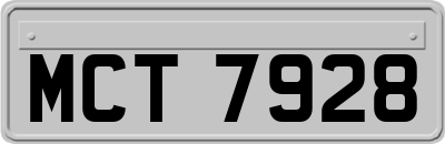 MCT7928