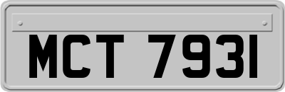 MCT7931