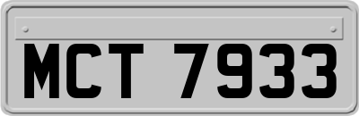 MCT7933